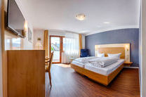 Komfort Doppelzimmer S&uuml;d